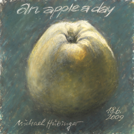 an apple a day © atelier huebinger