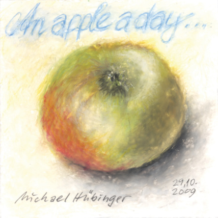 an apple a day © atelier huebinger