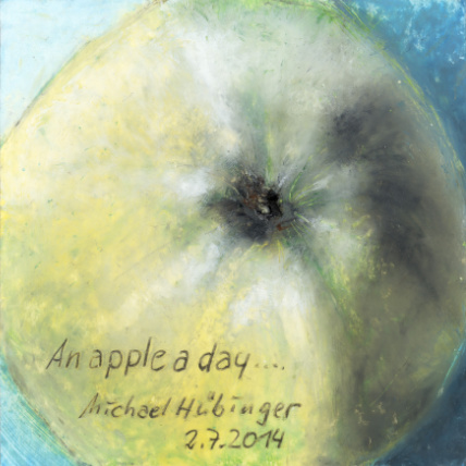 an apple a day © atelier huebinger